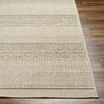 thumbnail image 4 of Mark&Day Outdoor Rugs, 3x7 Darron Modern Indoor/Outdoor Camel Runner Area Rug, Non Shedding Brown White Carpet for Patio, Porch, Deck, Bedroom, Living Room or Kitchen (2'7" x 7'3" Runner), 4 of 4