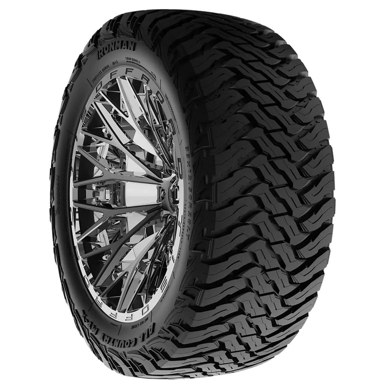 Ironman All Country M/T-X Mud Terrain LT285/65R18 125/122Q E