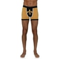 thumbnail image 1 of Fun Boxers Men's Underwear Fun Print Boxer Briefs, 1 of 4