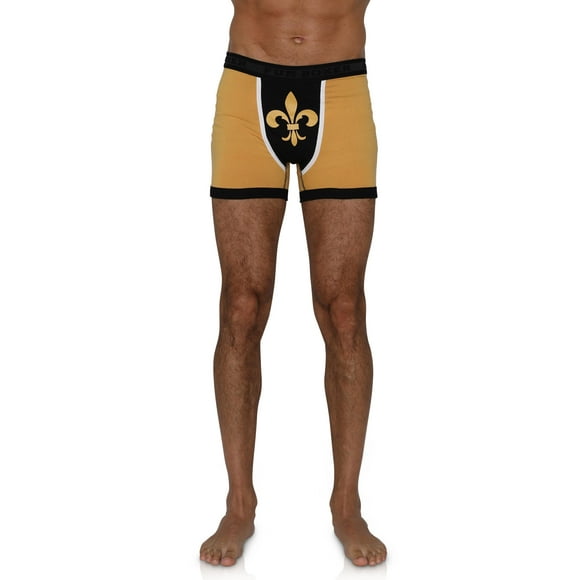 Fun Boxers Caleçons Boxeurs pour Hommes à Imprimé Amusant