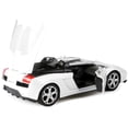 thumbnail image 2 of Lamborghini Concept S White 1/24 Diecast Car Model by Motormax, 2 of 4