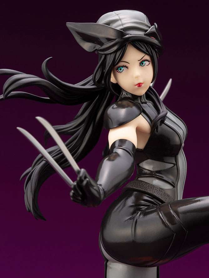 Marvel Bishoujo Wolverine Statue (Laura Kinney, X-Force)