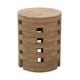 thumbnail image 2 of Mesa Lateral Exterior Mado Natural Kessa Muebles, 2 of 5