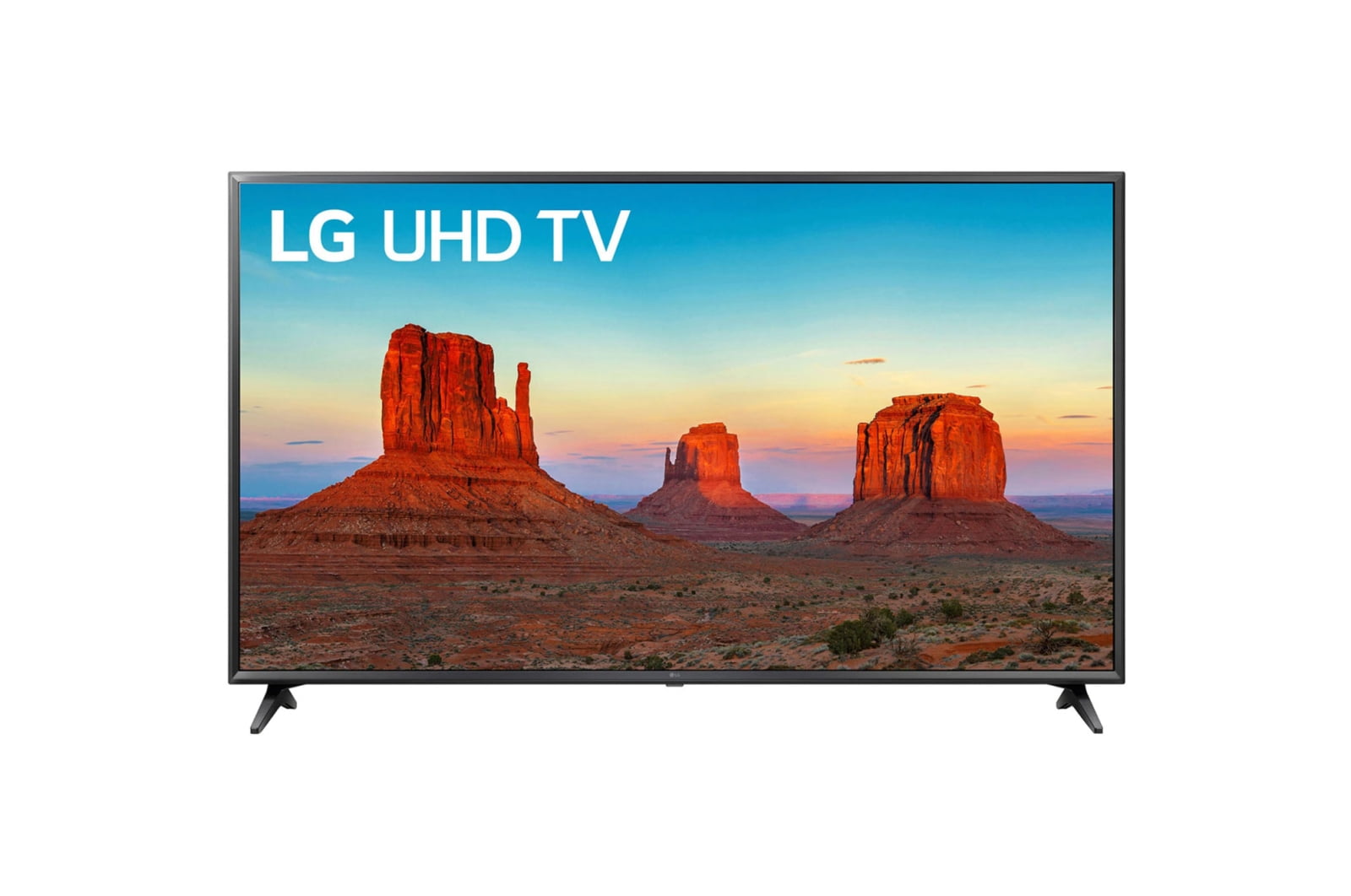 LG 55" Class 4K (2160P) Ultra HD Smart LED HDR TV 55UK6090PUA 349.99