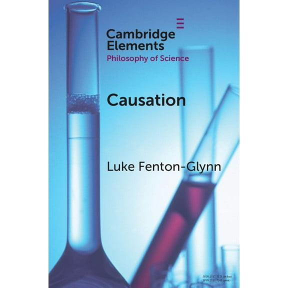 Elements in the Philosophy of Science Causation, (Paperback)