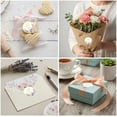 thumbnail image 6 of WaaHome  72Pcs Mothers Day Stickers - 1.5'' Waterproof Purple Floral Happy Mother's Day Labels Stickers Gift Tags for Envelope Seal Cards Boxes Presents Gift Wrap Party Favors Decorations, 6 of 9