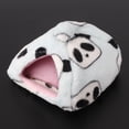 thumbnail image 2 of Hamster , Winter Hedgehog Bed Reusable Using Hamster House, Flying Squirrel For Guinea Pig S,M,L, 2 of 8
