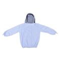thumbnail image 4 of Conjunto de apicultura, traje de apicultura con capucha de velo ventilado para apicultura para mujeres para hombres para exteriores Unbranded 3111210391311, 4 of 8
