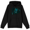 thumbnail image 1 of IT Chapter 2 Pennywise Men Black Hoodie-Medium, 1 of 1