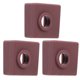 thumbnail image 3 of 12 Uds calcetines de silicona cubierta de bloque térmico para piezas de impresora 3D de bloques de aluminio calentados MK7/8/9, 3 of 8