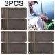 thumbnail image 5 of Caja Pesca Carpa Plástico Ganchos Giratorios Gran Capacidad Impermeables para Aparejos, 5 of 8