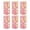 Pink, variant on 6Pcs Graduation Decorations 2026 Paper Lantern Centerpiece with String Lights, Black Hollow Out Party Table Decor for Graduation Party Supplies, Class of 2026 Celebration Gift, Pink