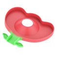 thumbnail image 1 of Grifo de cocina protector contra salpicaduras, almohadilla absorbente para grifo, alfombrilla de silicona, almohadillas de drenaje automático, alfombr rojo verde Gloria Almohadilla absorbente para grifo, 1 of 9