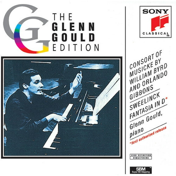 Glenn Gould - Consort of Musicke By Byrd & Gibbons - Music & Performance - CD