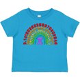 thumbnail image 3 of Inktastic Rainbow Pi for Pi Day Boys or Girls Toddler T-Shirt, 3 of 5