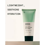 Versed Brand Skin Care, Dew Point Moisturizing Gel-Cream for Oily Skin and Acne-Prone Skin, 2 fl oz