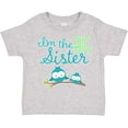 thumbnail image 3 of Inktastic I'm the Big Sister Girls Toddler T-Shirt, 3 of 5