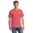 thumbnail image 1 of Gildan T-Shirt à Manches Courtes pour Homme en Coton Épais 100 % Coton - 5000, 1 of 1