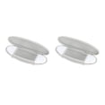 thumbnail image 1 of Placa de Cubierta de Marco de Espejo de Visera Speravity para MINI R55 R56 R60 2007-2014 Gris 2piezas, 1 of 1