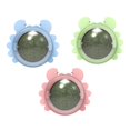 thumbnail image 4 of Juguetes de Pelota de Hierba Gatera Yuyangstore 3 Uds, 4 of 6
