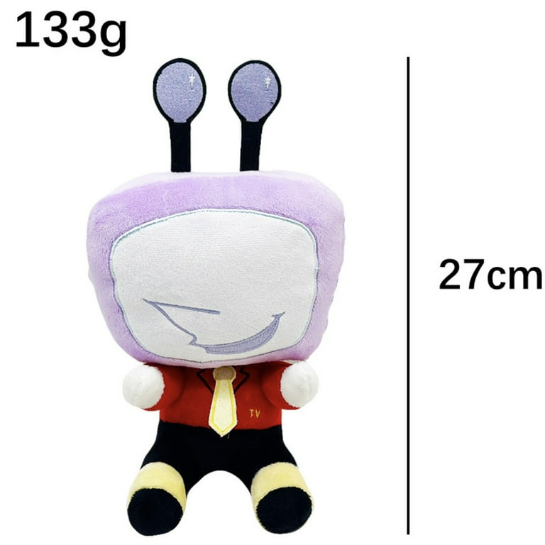 Deltarune Mr. Tenna Plush Toy – 8 Inch Collectible Deltarune Game