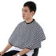 thumbnail image 4 of Capa de corte de pelo, paño suave para corte de pelo, bata de salón de peluquería, delantal con babero, diseño revolucionario, 4 of 8