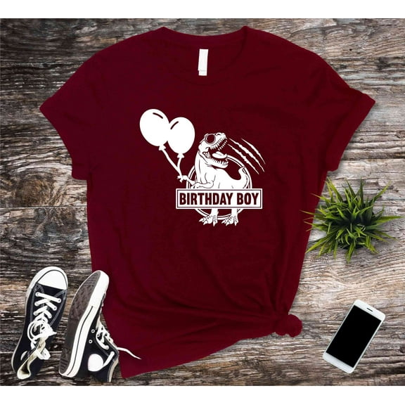 Dinosaur Birthday Boy Shirt, Birthday Saurs Tshirt, T-Rex Birthday Shirt, Boys T Rex Party, Boys Birthday Shirts, Boys Dino Birthday T Shirt