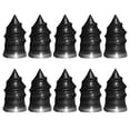thumbnail image 1 of Tignapoo 10-Pack Heavy-Duty Tire Repair Nails for Motorcycles and Vehicles - No-Disassemble, Quick-Repair Mushroom Plugs for Puncture Fixing - Available in Large Size, 1 of 5
