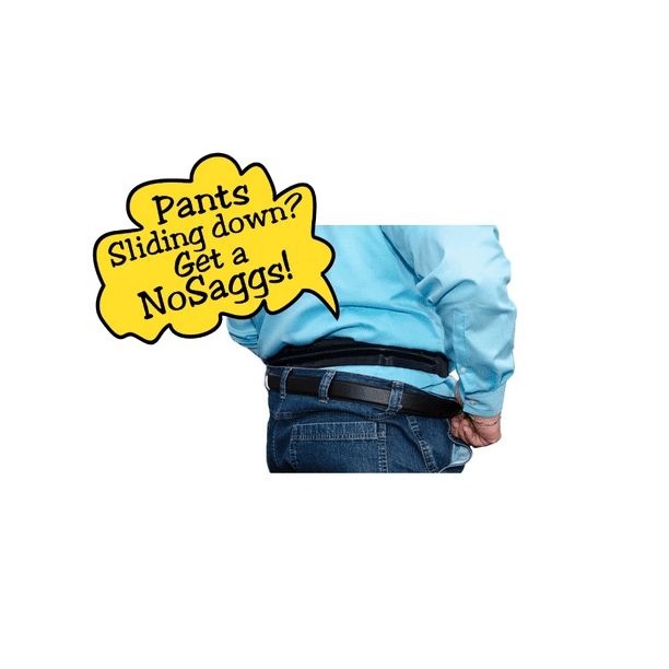 Invisible Suspenders