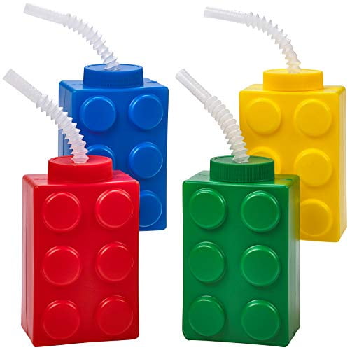 building blocks birthday