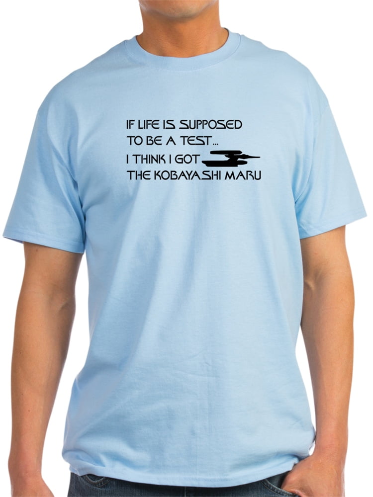 Kobayashi maru t shirt Clearance