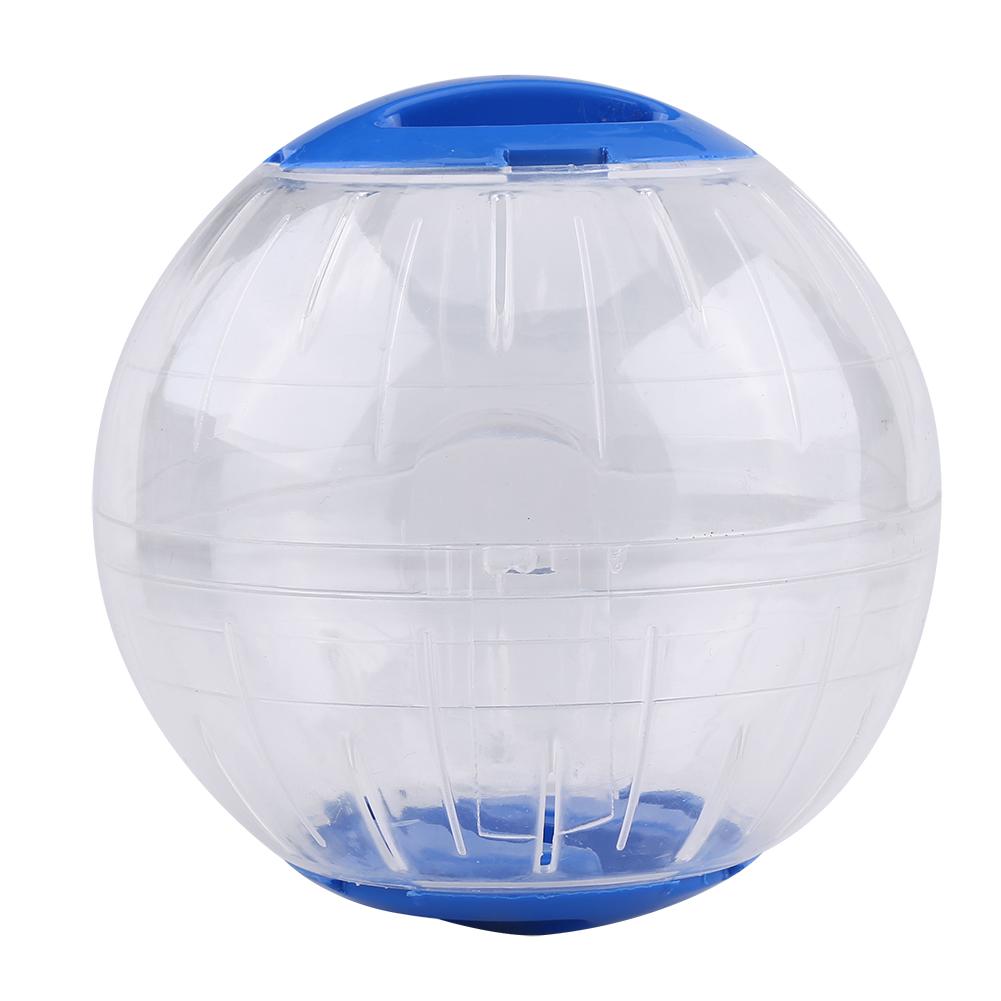 Hamster Toy, Plastic Hamster Ball, Small Pet Running Activity Exercise
