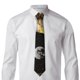 thumbnail image 5 of Balery Yin Yang Corbata Clásica de Seda para Hombre, Corbata Tejida Jacquard, Corbatas Formales para Negocios y Bodas, 5 of 7