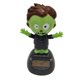 thumbnail image 1 of Bobbleheads Adornos Esqueleto Calabaza Bruja Fantasma Escritorio Hogar Con Energía Solar, 1 of 5
