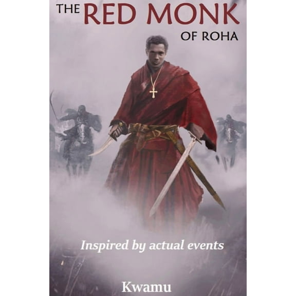 The Red Monk of Roha (Paperback)