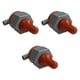 thumbnail image 2 of Pezones de cabra de bebé suministros agrícolas de chupes de goma suave para corderos oveja de lechón Estilo 2, 2 of 8