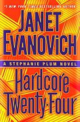 Hardcore Twenty-Four: A Stephanie Plum Novel (Hardcover) by Janet Evanovich - image 2 of 2