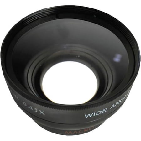 UPC: 0681066261989 | Vivitar 37W-72W  Wide Angle/Macro Lens