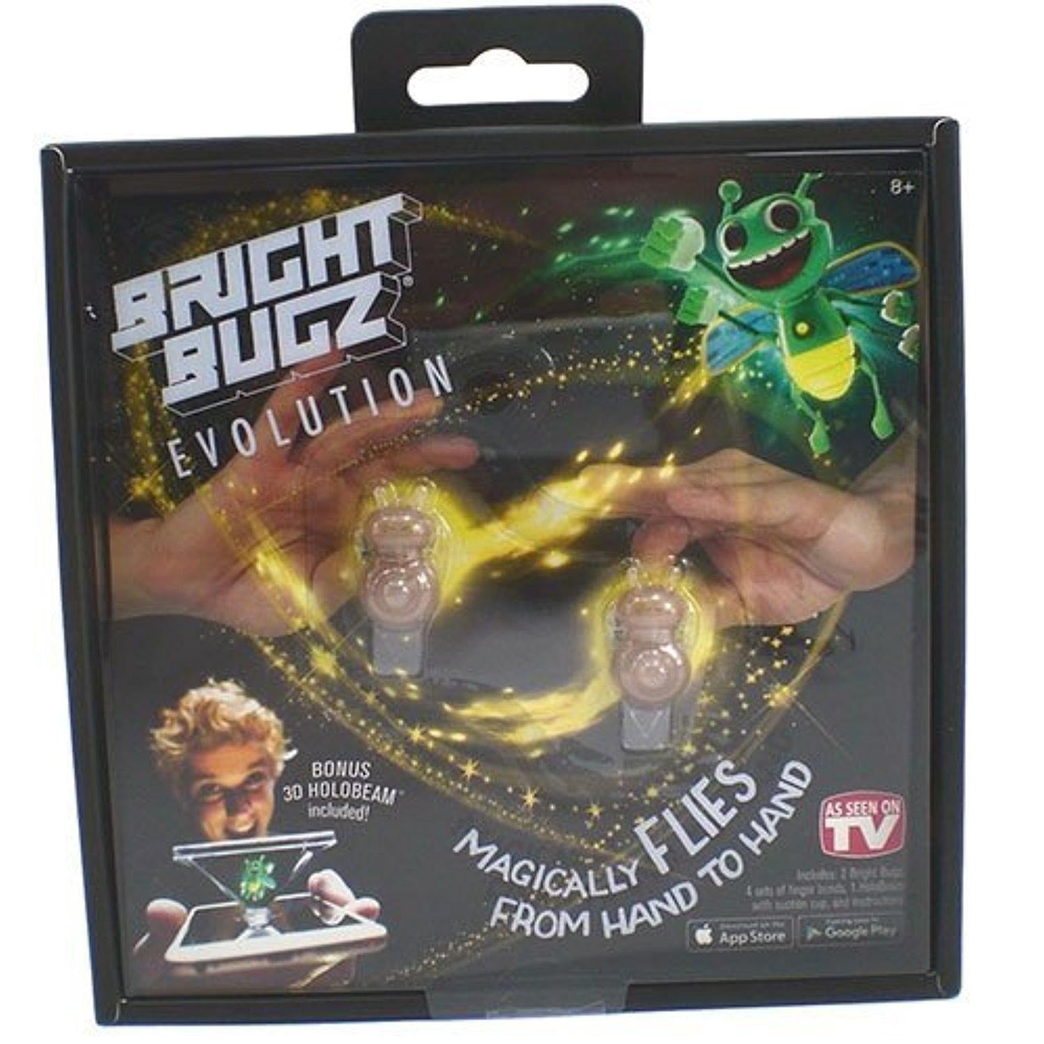 bright bugz evolution magic lights