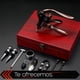 thumbnail image 5 of Juego De Accesorios Para Vino, Set Para Vino Caja De Madera, 5 of 5