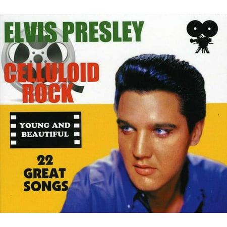 Celluloid Rock: Young and Beautiful (Digi-Pak)