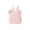 Pink, variant on Corduroy Cute Bear Ear Backpack, Lightweight Casual Daypack with Multiple Pockets, Durable Travel Bag for Daily Use, Khaki