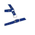 thumbnail image 2 of INSPIRE CHIC Women's Detachable Adjustable Anti-Slip Shoe Straps with Buckle Suede blue 20.5cm/8.07", 2 of 4