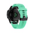 thumbnail image 4 of Quick Release Silicone Watch Band 22MM Stainless Steel Buckle Durable Smart Wristband Accessory Stylish Secure Fit, 4 of 4