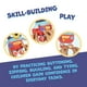 thumbnail image 3 of Peluche Bluey Dress & Play Learn to Dress para niños mayores de 3 años, 3 of 6