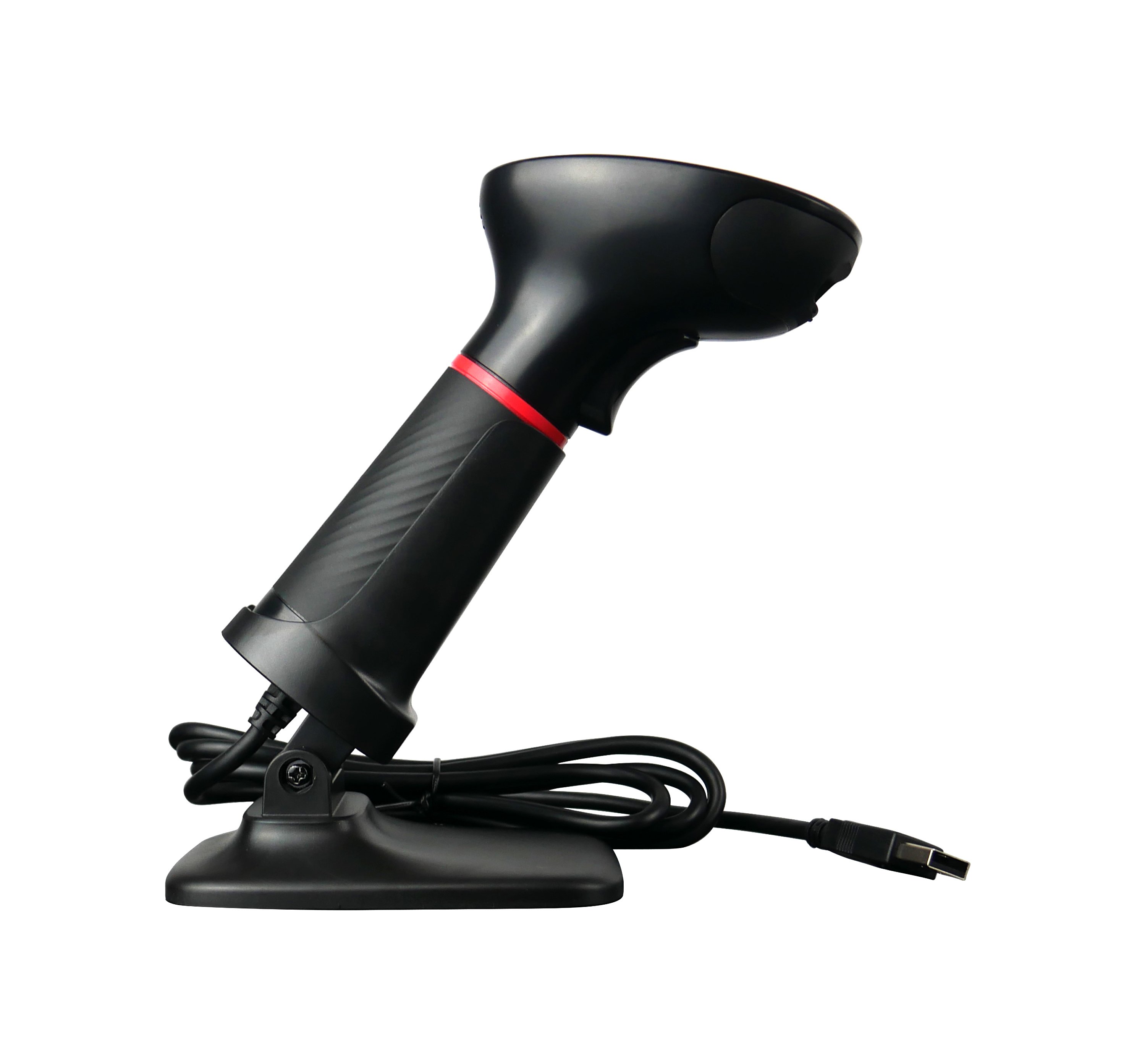 Multidimensional Wired 2D Code Barcode Reader for Car Registration ...