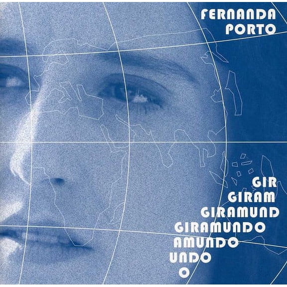 Fernanda Porto - Giramundo - Music & Performance - CD