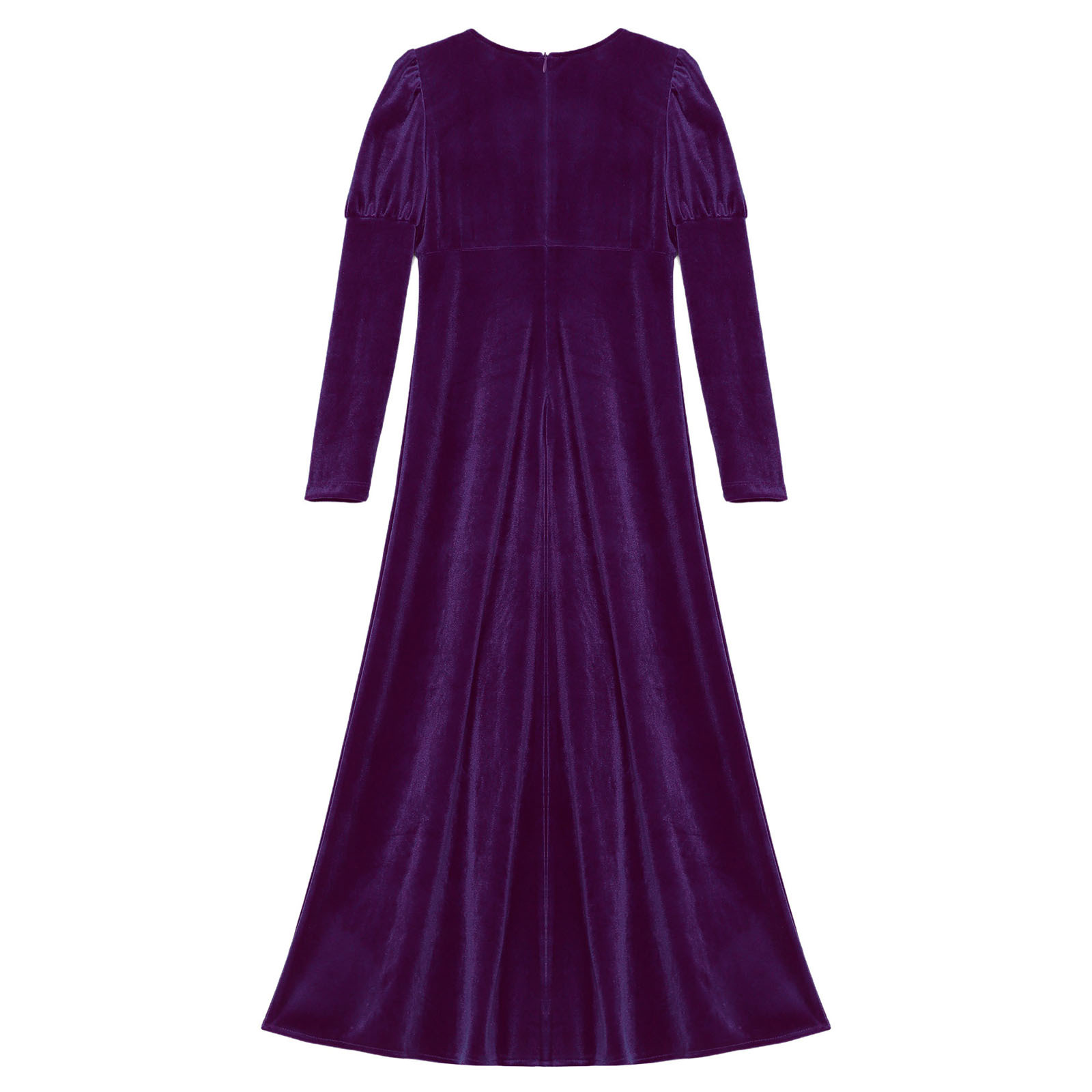 FMM001 - Robe médiévale manches longues - Lyric'Opérette