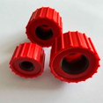thumbnail image 4 of Copper Pipe Cleaner 1/2 Inch 3/4 Inch 1 Inch, Copper Pipe Cleaner for Drill,1/4 Inch Hex Shank Tube Cleaning Brush, 4 of 8