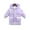 Purple, variant on LFEOOST Winter Jackets for Toddler Baby Girls Boys Fleece Jacket Warm Lined Coats Jackets Hooded Casual Outwear Blue 130